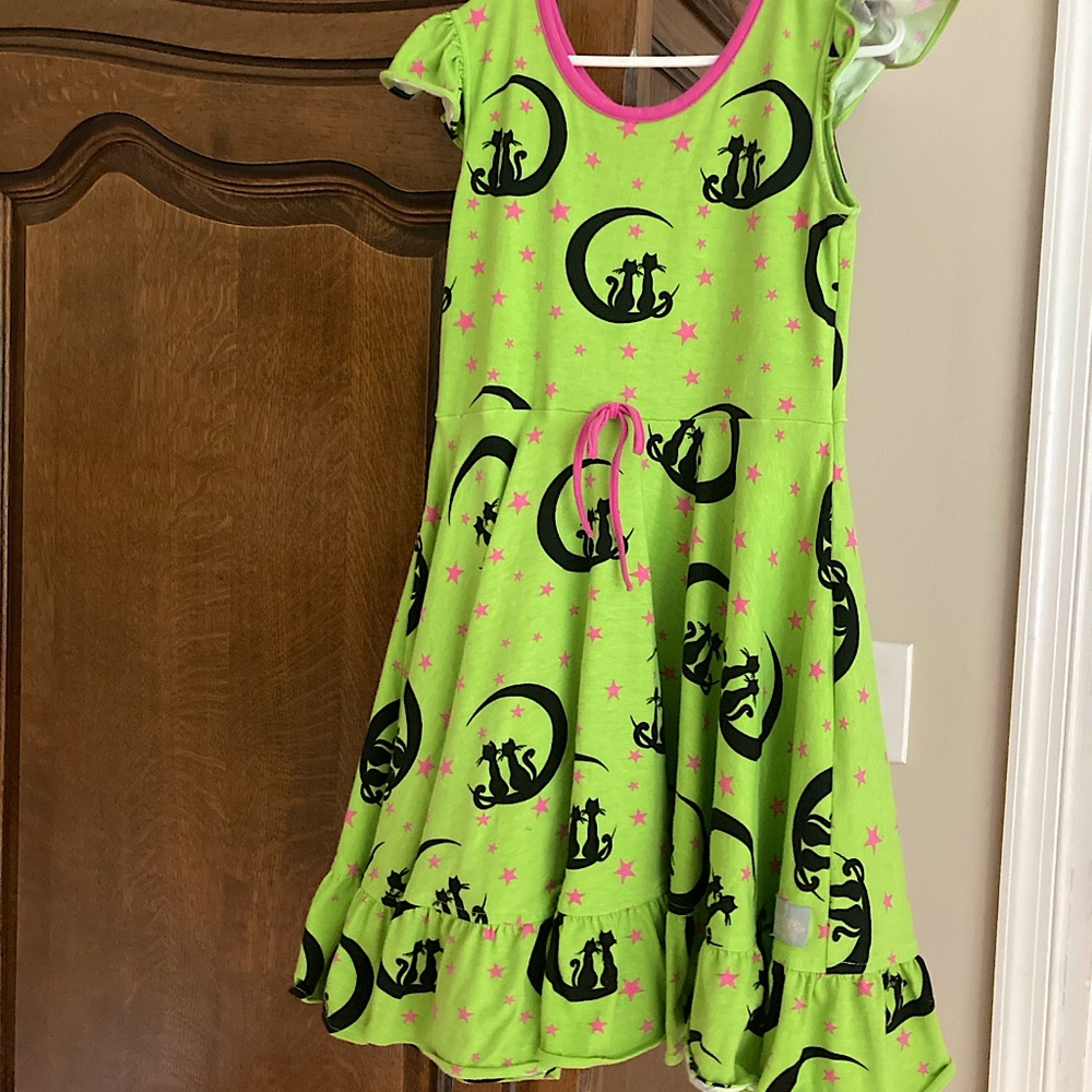 Eleanor Rose Demi Dress